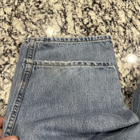 Vintage Levi's Jeans Men 44x34 Blue Denim 560 Loose Comfort Fit Straight Leg - Picture 4 of 11